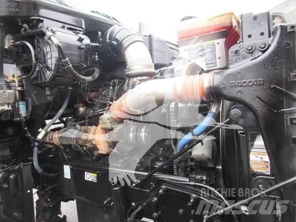 Peterbilt 567 Седельные тягачи