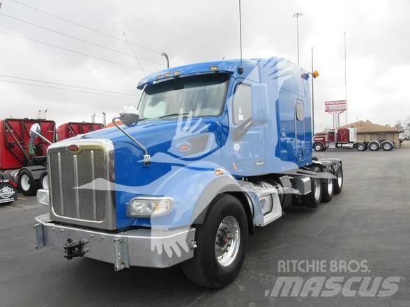 Peterbilt 567 Седельные тягачи