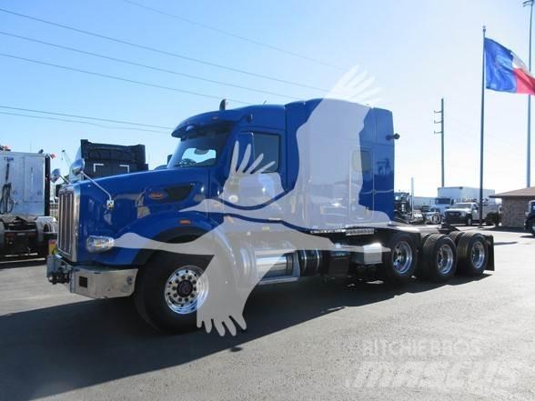 Peterbilt 567 Седельные тягачи