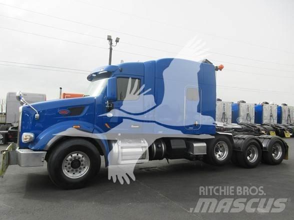 Peterbilt 567 Седельные тягачи