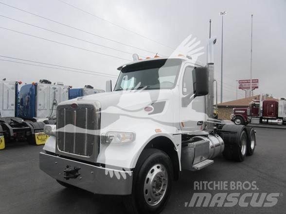 Peterbilt 567 Седельные тягачи