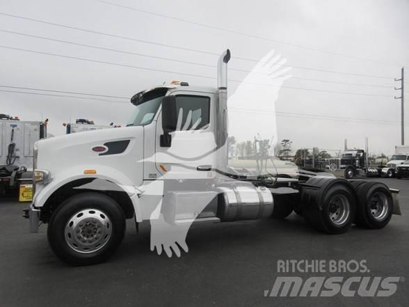 Peterbilt 567 Седельные тягачи