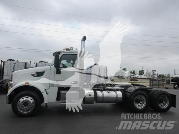 Peterbilt 567 Седельные тягачи
