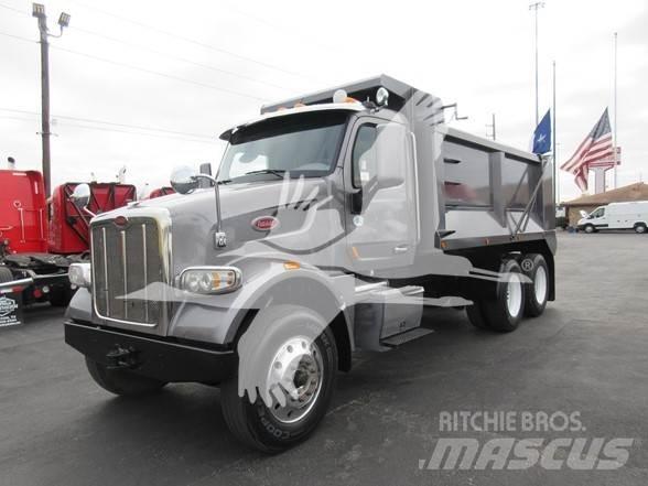 Peterbilt 567 Грузовики-Самосвалы