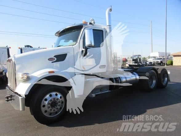 Peterbilt 567 Седельные тягачи
