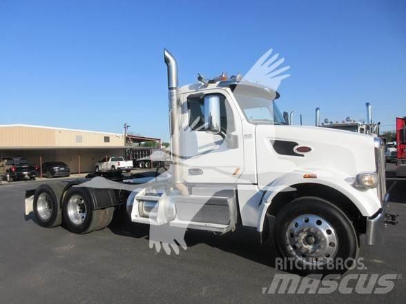 Peterbilt 567 Седельные тягачи