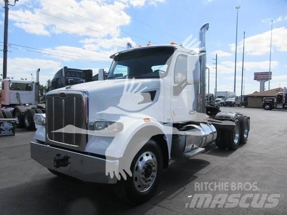 Peterbilt 567 Седельные тягачи