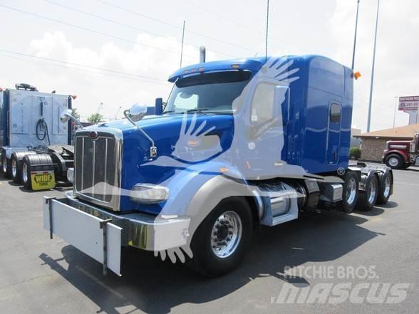 Peterbilt 567 Седельные тягачи