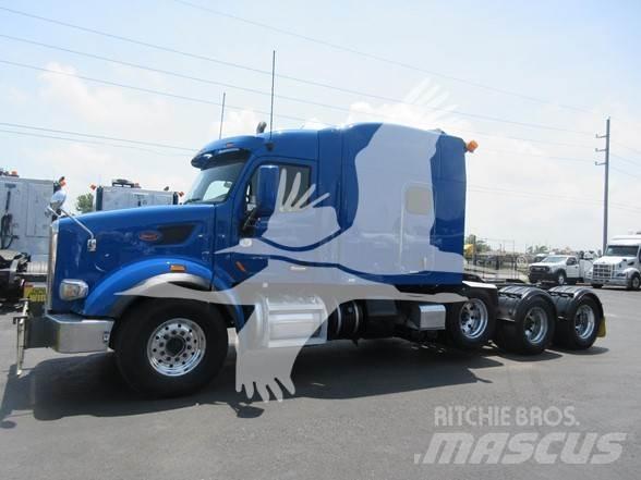 Peterbilt 567 Седельные тягачи