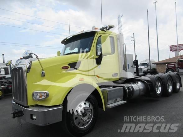 Peterbilt 567 Седельные тягачи