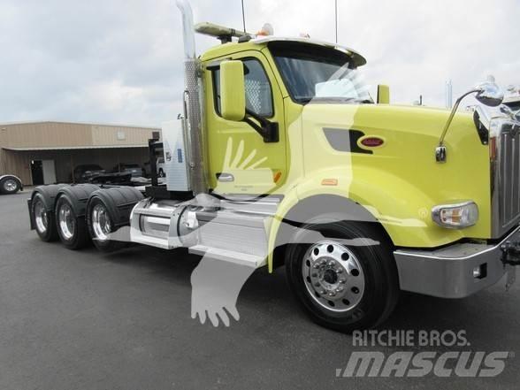 Peterbilt 567 Седельные тягачи