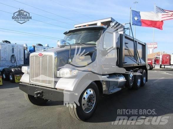 Peterbilt 567 Грузовики-Самосвалы