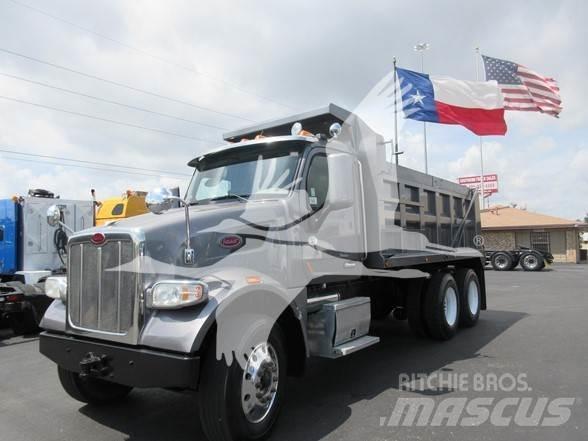 Peterbilt 567 Грузовики-Самосвалы