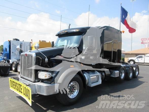 Peterbilt 567 Седельные тягачи