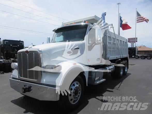Peterbilt 567 Грузовики-Самосвалы