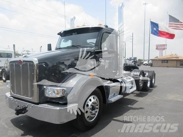 Peterbilt 567 Седельные тягачи