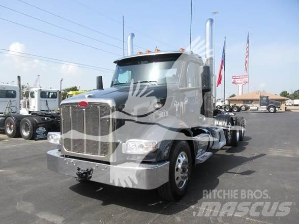 Peterbilt 567 Седельные тягачи