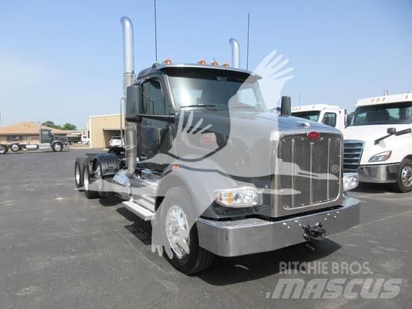 Peterbilt 567 Седельные тягачи