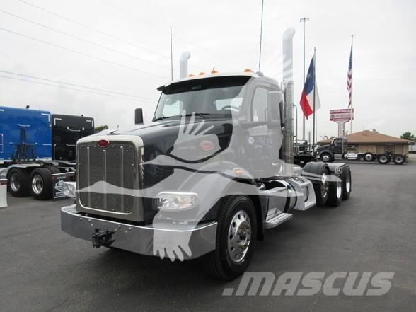 Peterbilt 567 Седельные тягачи