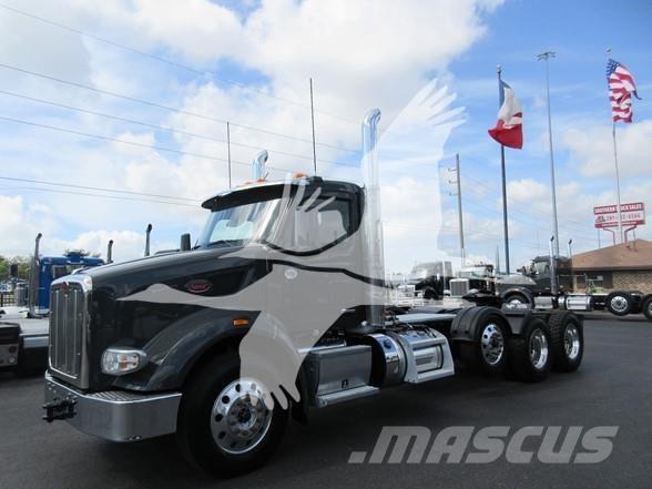 Peterbilt 567 Седельные тягачи