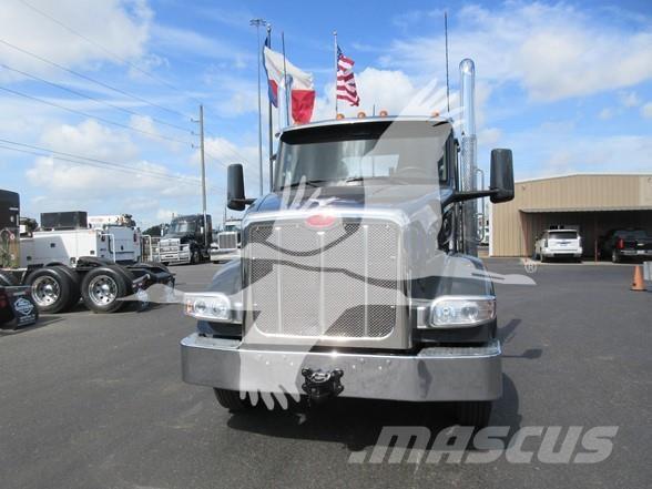 Peterbilt 567 Седельные тягачи