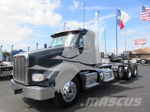 Peterbilt 567 Седельные тягачи