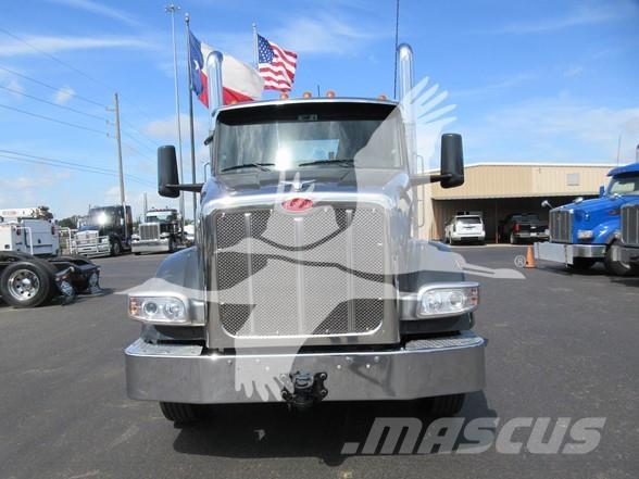 Peterbilt 567 Седельные тягачи