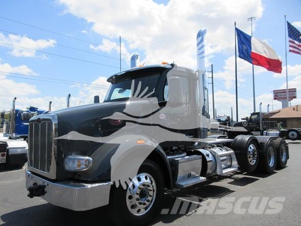 Peterbilt 567 Седельные тягачи