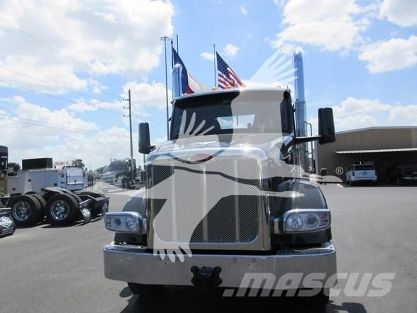 Peterbilt 567 Седельные тягачи