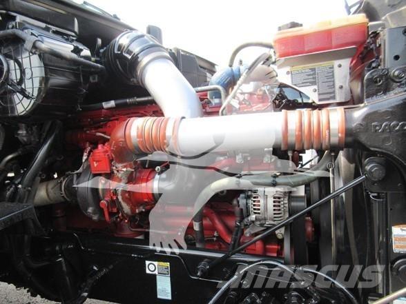 Peterbilt 567 Седельные тягачи