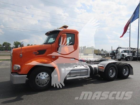 Peterbilt 567 Седельные тягачи