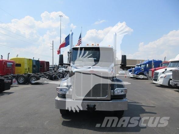Peterbilt 567 Мусоровозы