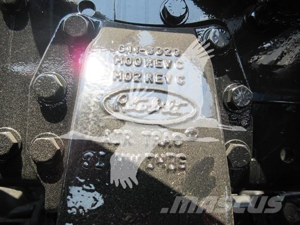 Peterbilt 567 Мусоровозы