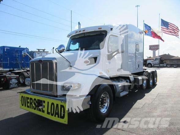 Peterbilt 567 Седельные тягачи