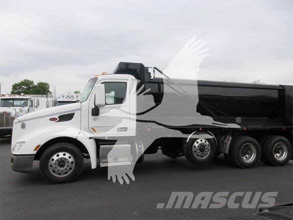 Peterbilt 579 Грузовики-Самосвалы