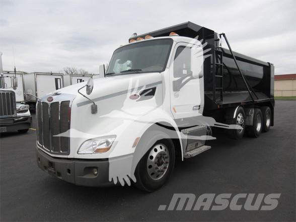Peterbilt 579 Грузовики-Самосвалы