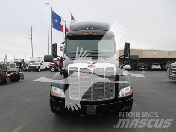Peterbilt 579 Седельные тягачи