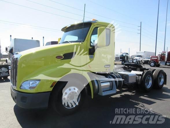 Peterbilt 579 Седельные тягачи