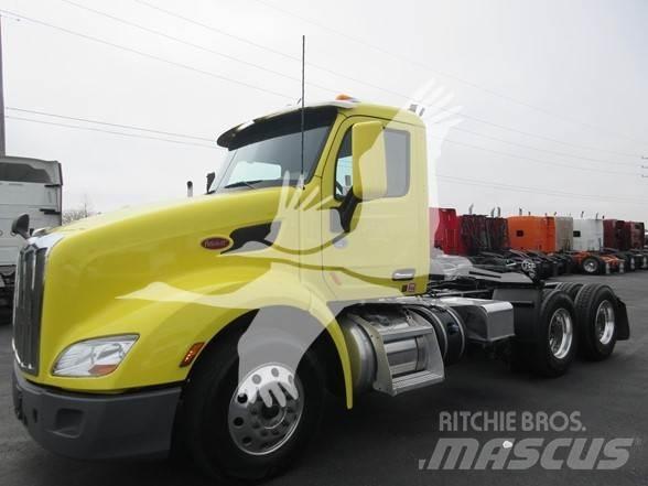 Peterbilt 579 Седельные тягачи