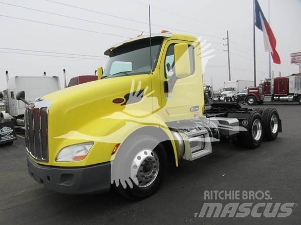 Peterbilt 579 Седельные тягачи