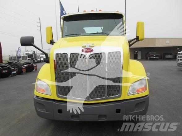 Peterbilt 579 Седельные тягачи