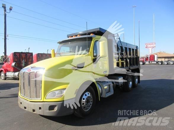 Peterbilt 579 Грузовики-Самосвалы