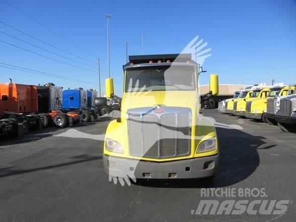 Peterbilt 579 Грузовики-Самосвалы