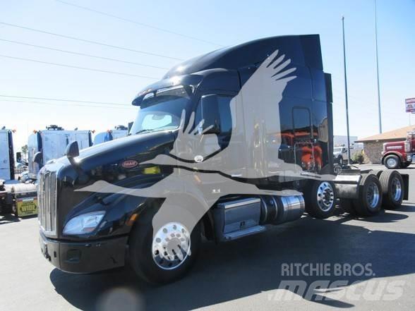 Peterbilt 579 Седельные тягачи