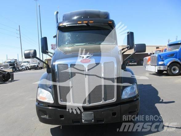 Peterbilt 579 Седельные тягачи
