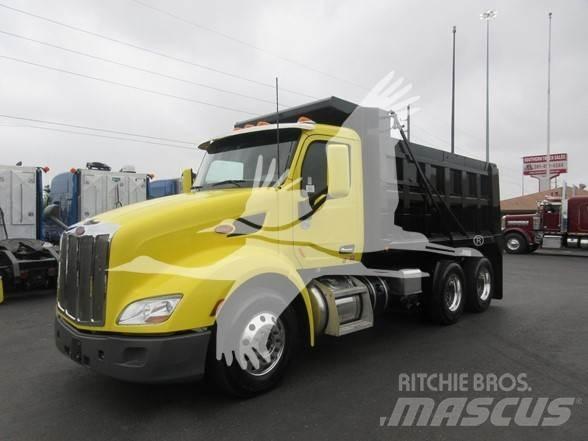 Peterbilt 579 Грузовики-Самосвалы