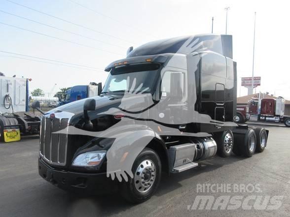 Peterbilt 579 Седельные тягачи