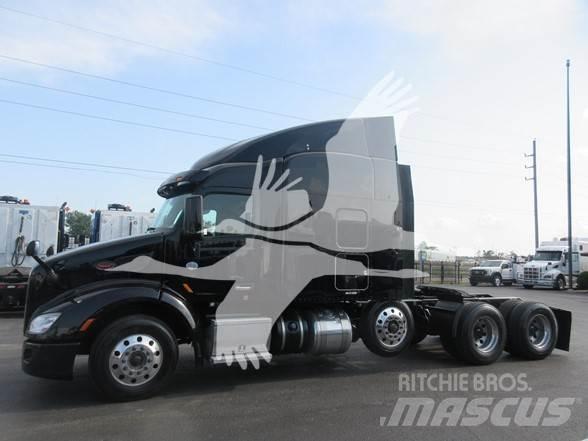 Peterbilt 579 Седельные тягачи