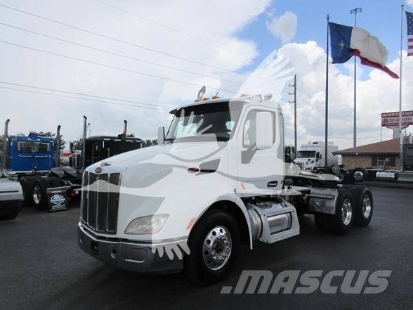 Peterbilt 579 Седельные тягачи