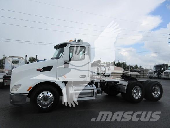 Peterbilt 579 Седельные тягачи